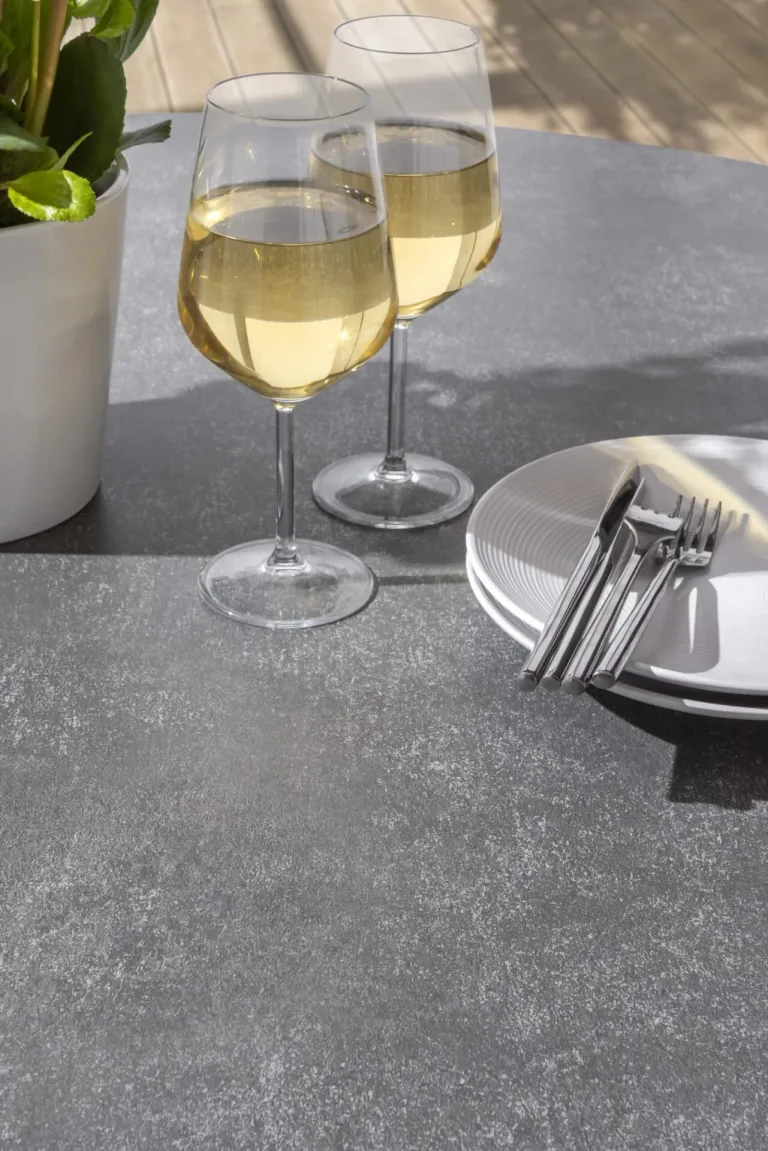 oslo bar table for outdoor living