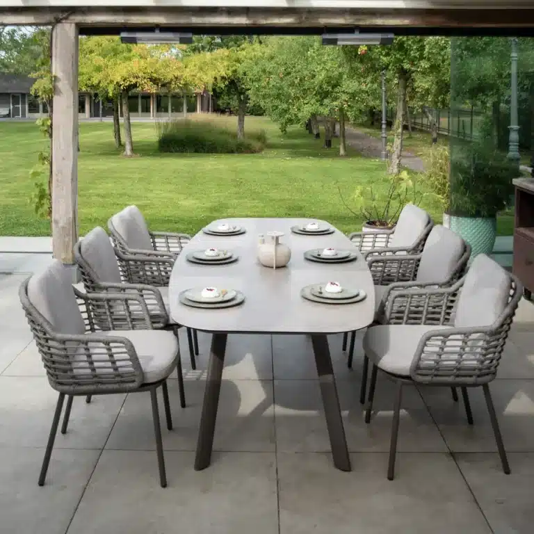 Puglia Garden Dining Chair for sale from The Outdoor Scene Dublin, ireland