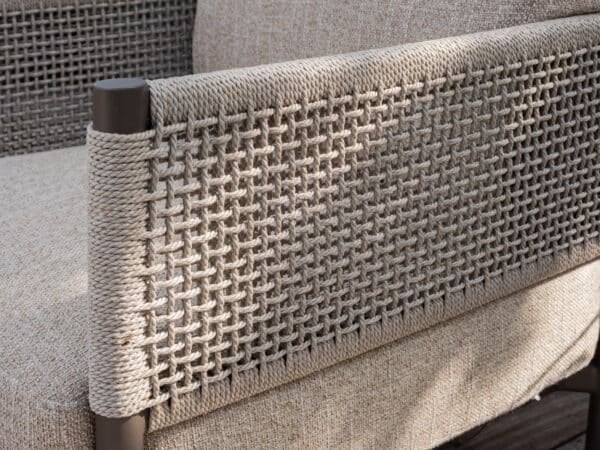 Savanne 3-Piece Lounge Set with Hampton Coffee Table