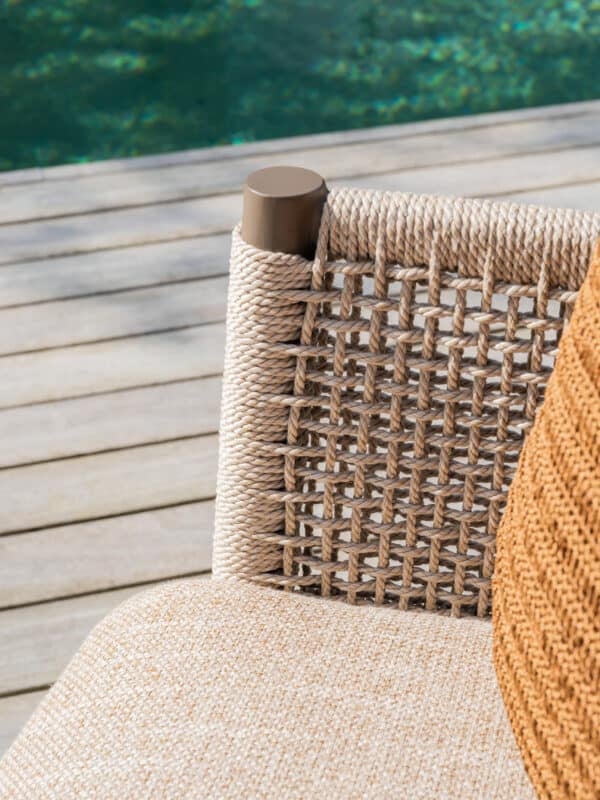 Savanne 3-Piece Lounge Set with Hampton Coffee Table