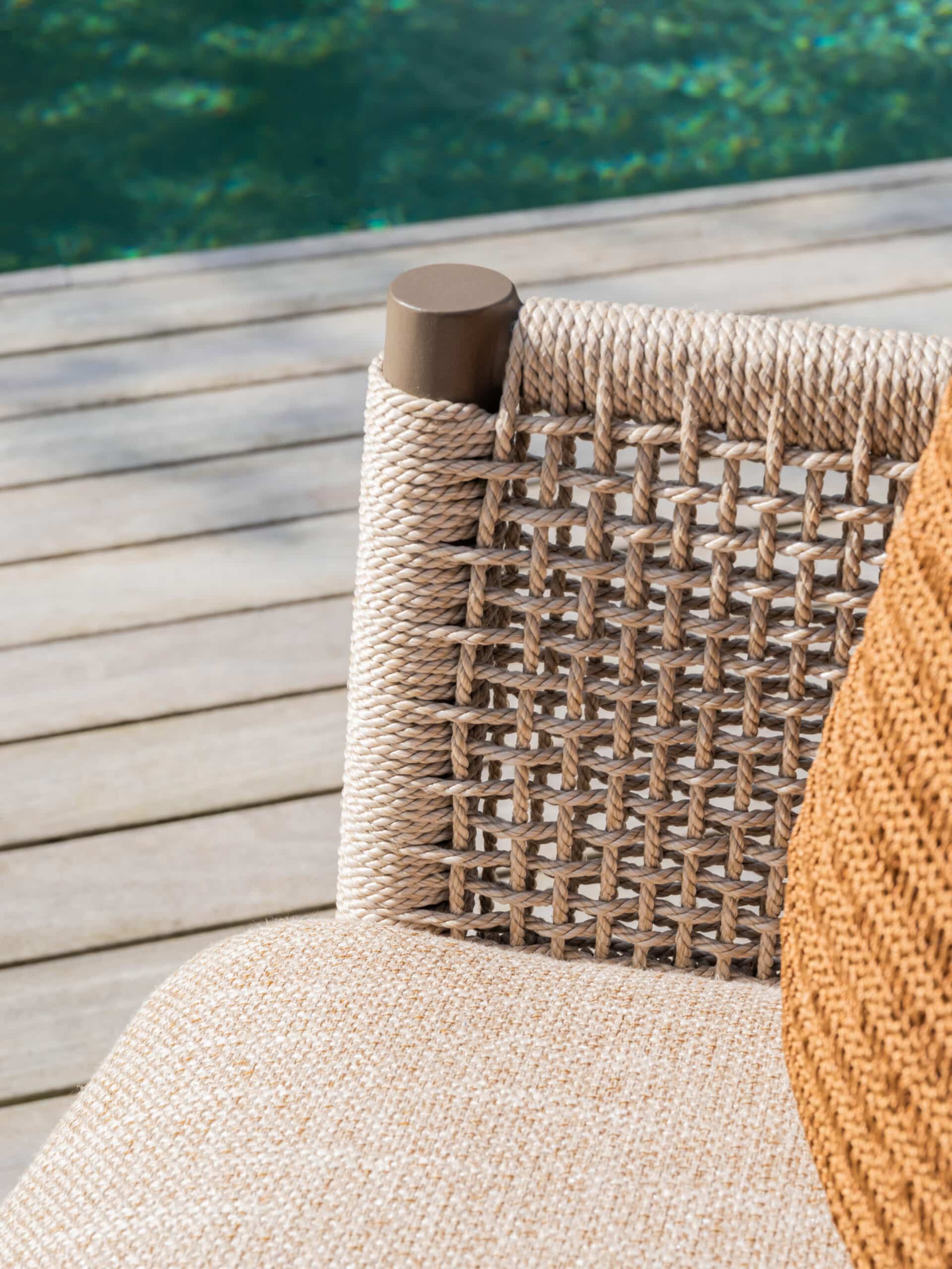 Savanne 3-Piece Lounge Set with Hampton Coffee Table