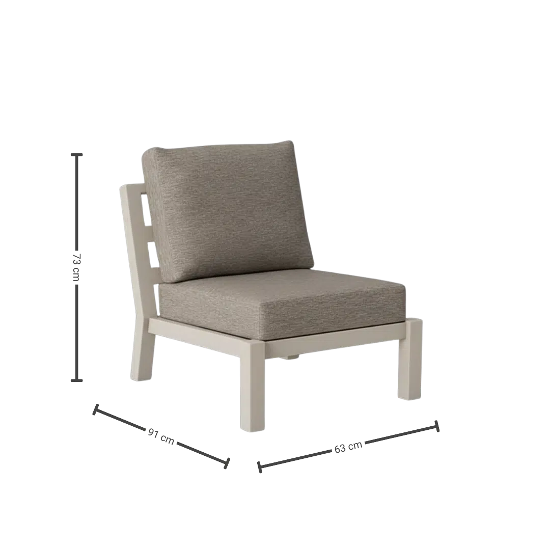 Timber Hybrid Corner Sofa Collection – Sand