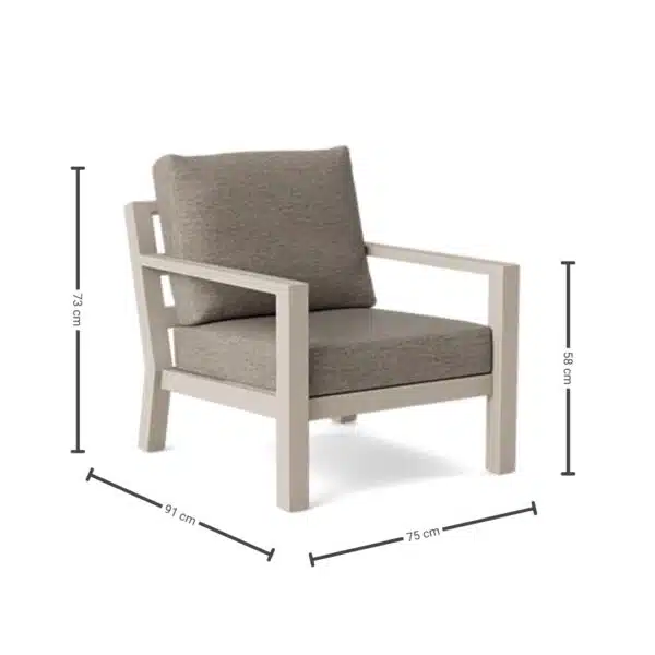 Timber Hybrid Corner Sofa Collection – Sand