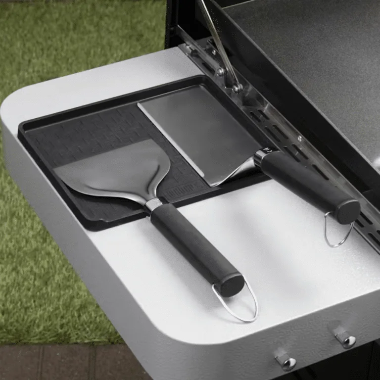 Weber Silicone Side Tool Mat available in Ireland at The Outdoor Scene