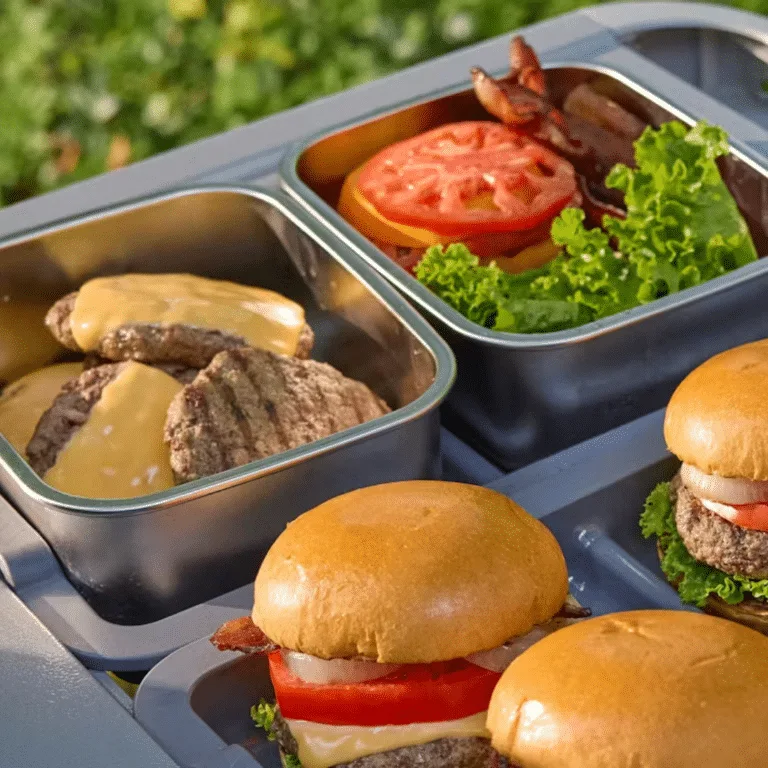 Weber Works Prep Containers available in Ireland