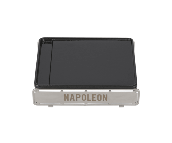 56081-Napolean-Porcelain-enameled Cast Iron-Griddle-Small