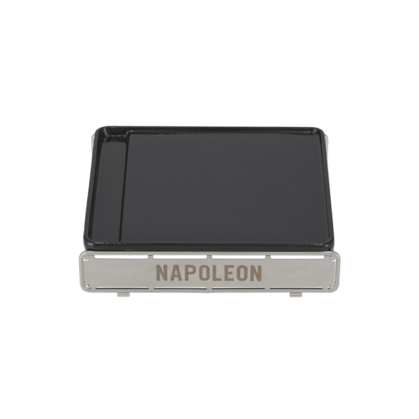 Napoleon Porcelain-enameled Cast Iron Griddle – Small