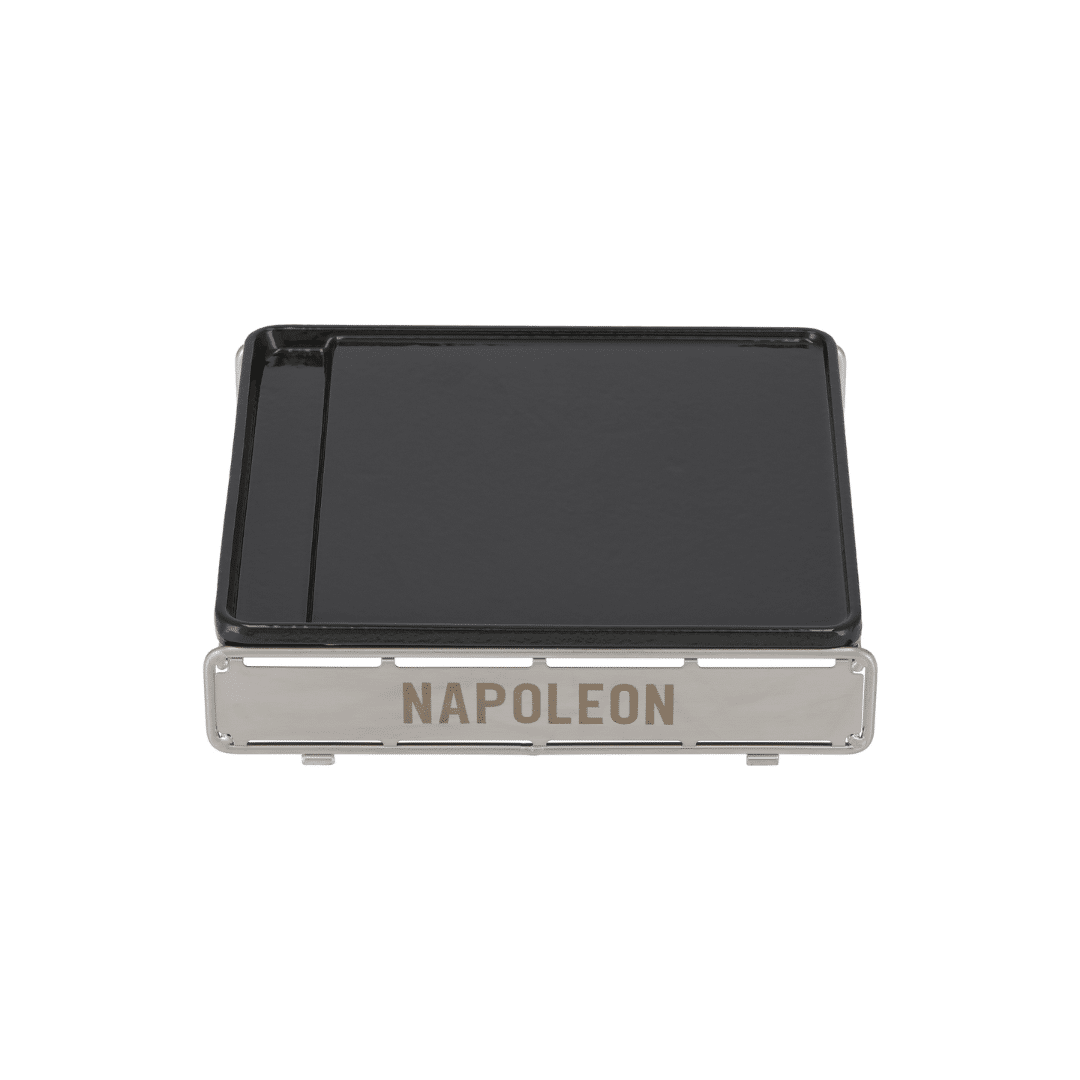Napoleon Porcelain-enameled Cast Iron Griddle – Small