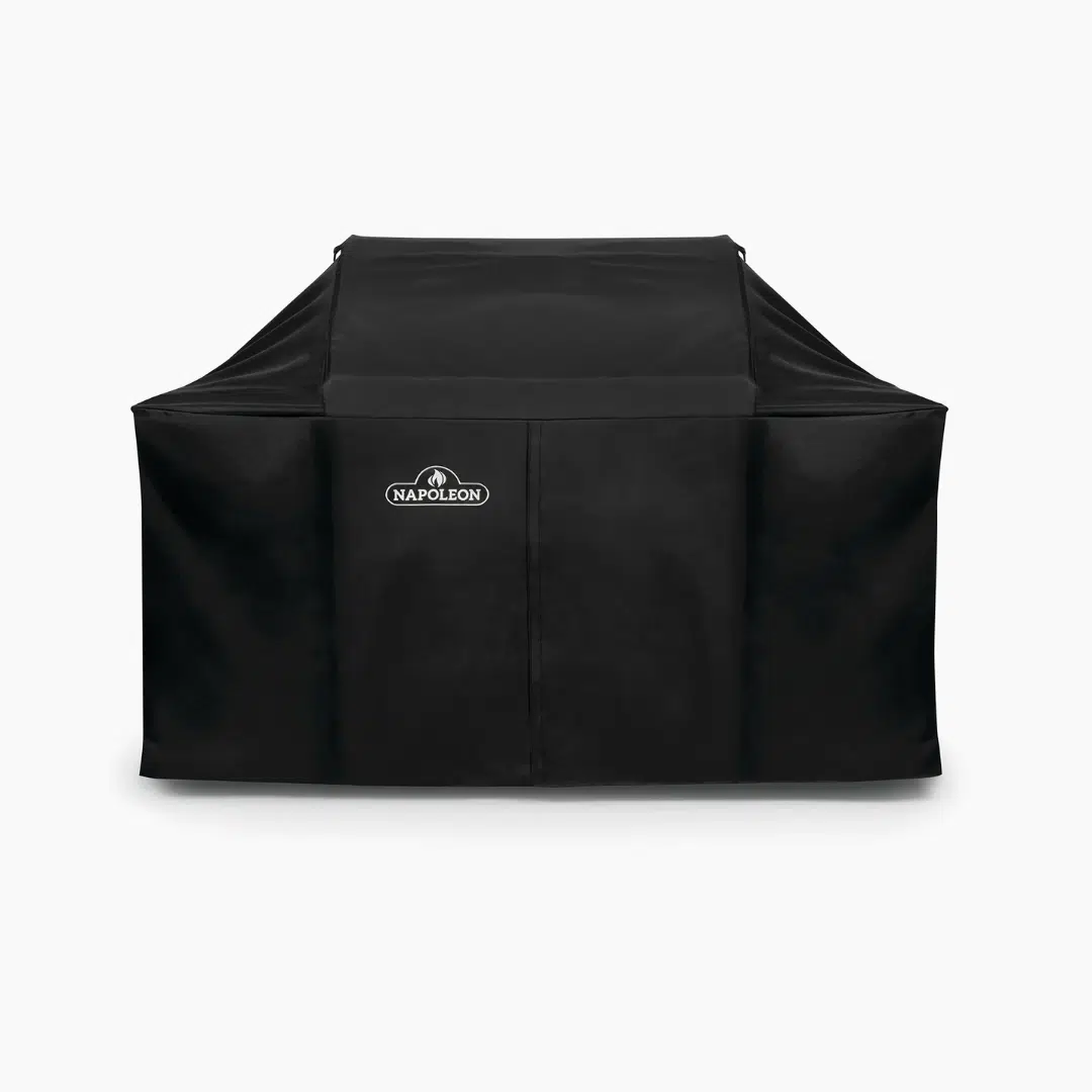 Napolean BBQ Grill Cover for 625 series on sale at The Outdoor Scene