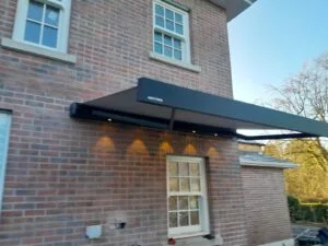 Weinor Fit to Measure Awnings for sale from The Outdoor Scene, Dublin, Ireland