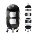 Napoleon Apollo 22 Smoker