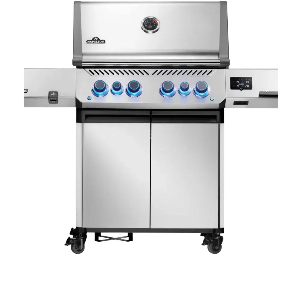 Prestige 500 Connected RSIB Gas BBQ on sale at The Outdoor Scene