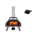 Ooni Karu 2 Pro Burner Bundle - Outdoor Pizza Oven