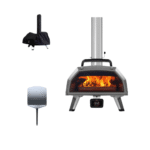 Ooni Karu 2 Pro Starters Bundle - Outdoor Pizza Oven