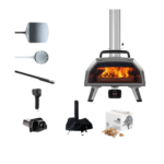 Ooni Karu 2 Pro Ultimate Bundle - Outdoor Pizza Oven