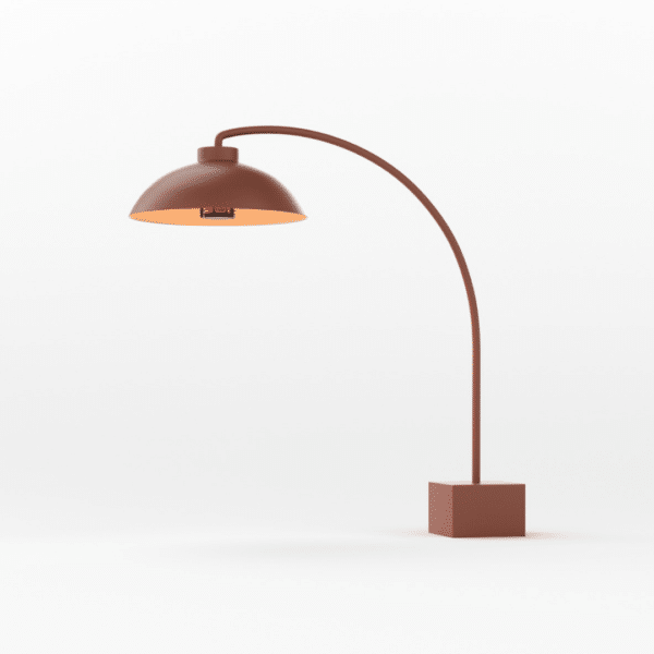 Heatsail Dome Outdoor Heater – Terra
