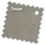 Buy Garden Sun shade from The Outdoor Scene. Riva Taupe Teak finish parasol taupe fabric