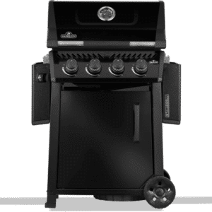 Napolean Freestyle 425 Propane Gas BBQ Black for sale in Ireland at The Outdoor Scene