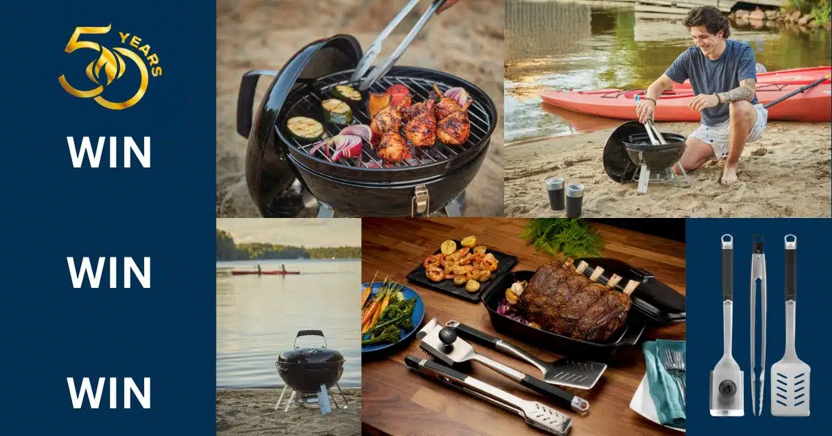 Napoleon BBQ Giveaway competition Starting 16 Feb. Visit The outdoor Scene to Know more.