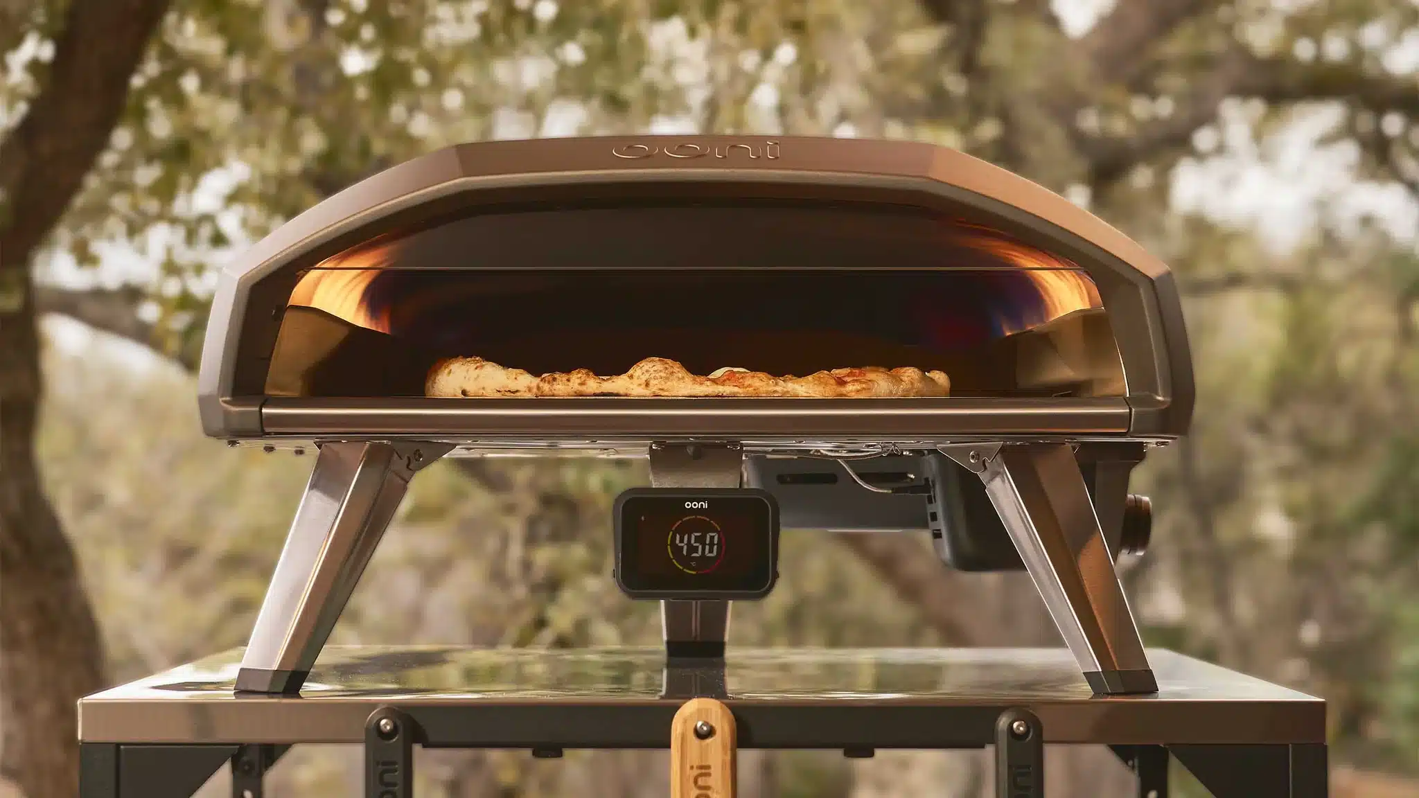 Ooni Koda 2 Pro Cook bac to Back