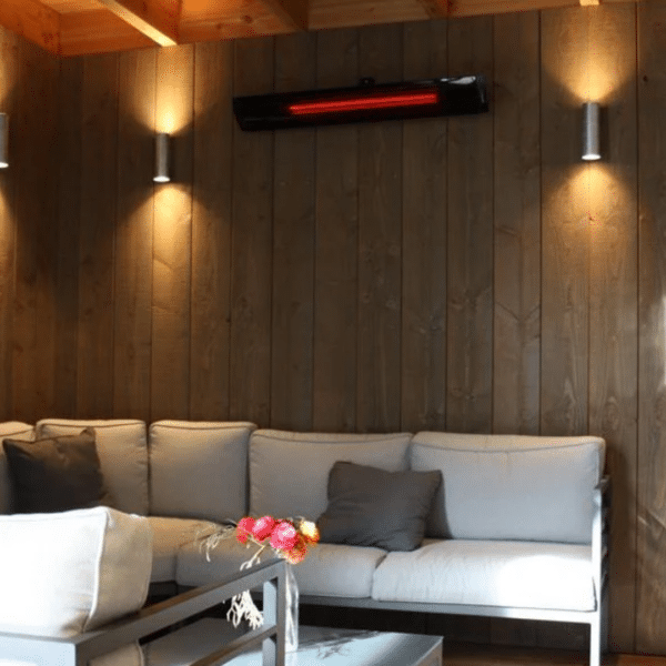 Heatscope Pure Plus 3000W Electric Heater