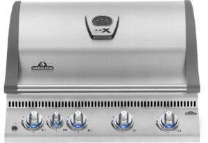 Napolean LEX 485 Built-in BBQ