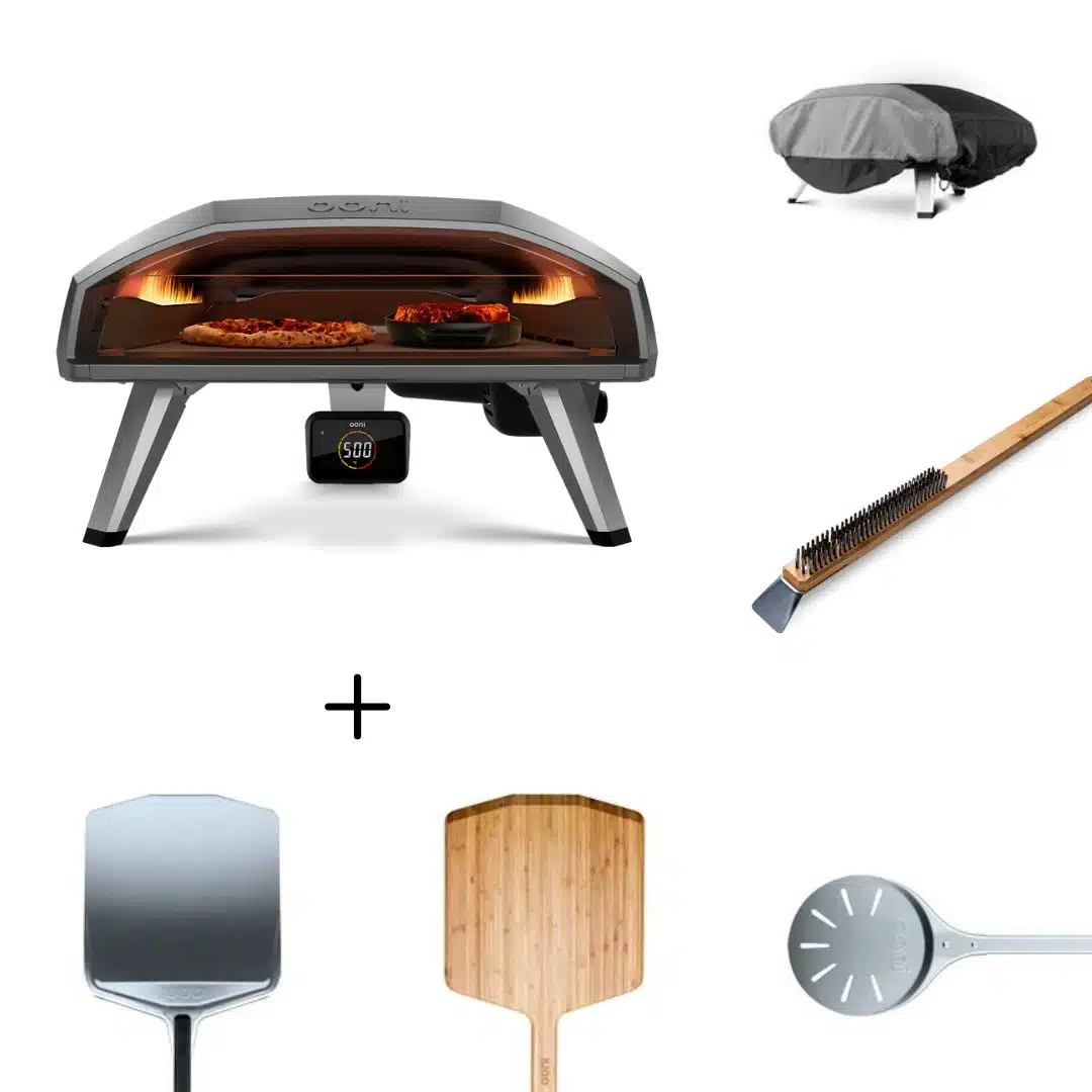 Ooni Koda 2 Pro Ultimate Bundle