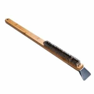 Ooni Oven Cleaner brush for sale from the Outdoor Scene