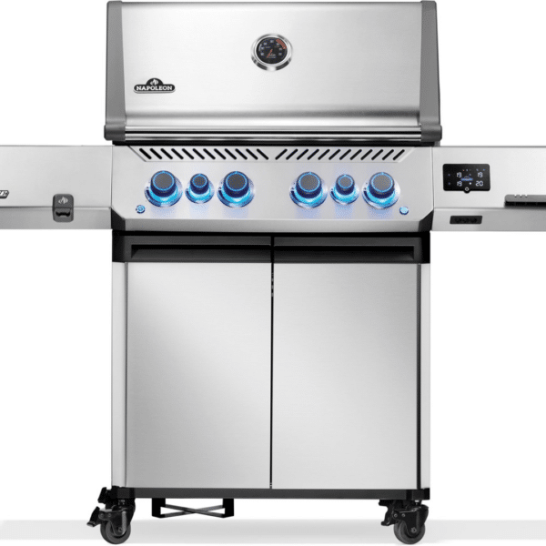 Napoleon Prestige 500 Connected RSIB Gas BBQ