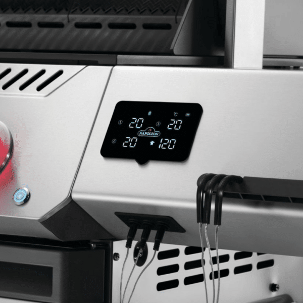Napoleon Prestige 500 Connected RSIB Gas BBQ