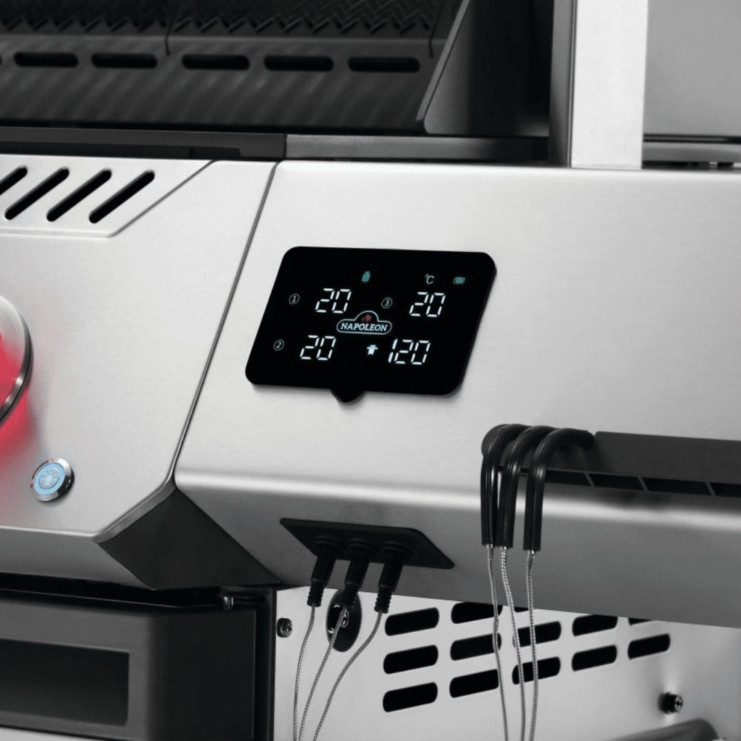 Napoleon Prestige 500 Connected RSIB Gas BBQ