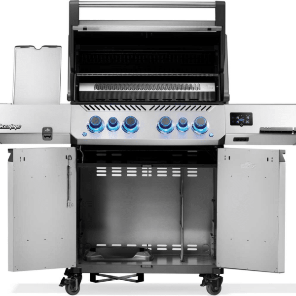 Napoleon Prestige 500 Connected RSIB Gas BBQ