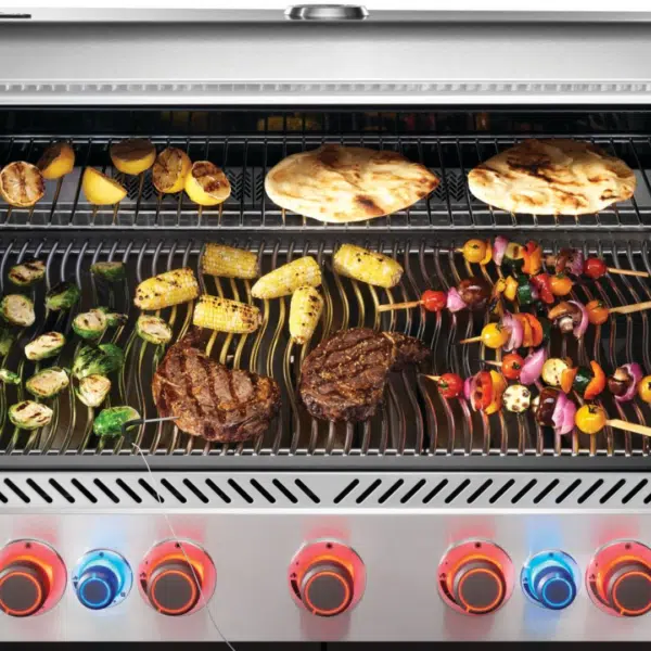 Napoleon Prestige 665 Connected SS Gas BBQ