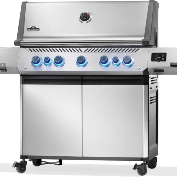 Napoleon Prestige 665 Connected SS Gas BBQ