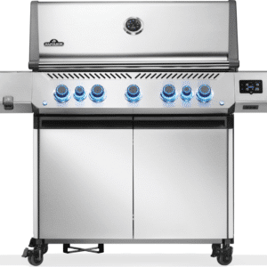 Napolean Prestige 665 Connected RSIB Propane Gas BBQ on sale in Ireland at The Outdoor Scene
