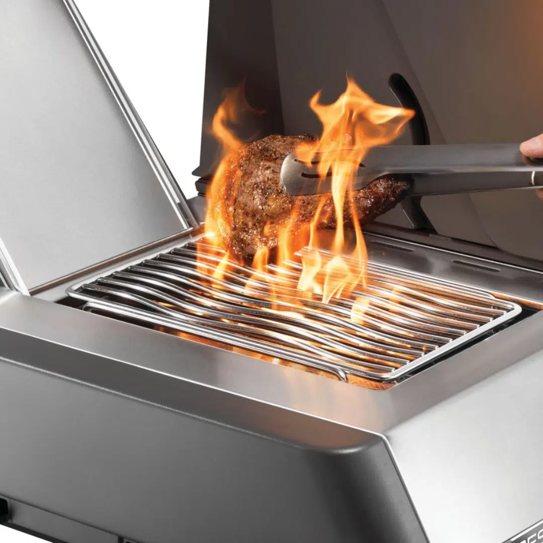Napoleon Prestige 665 Connected SS Gas BBQ