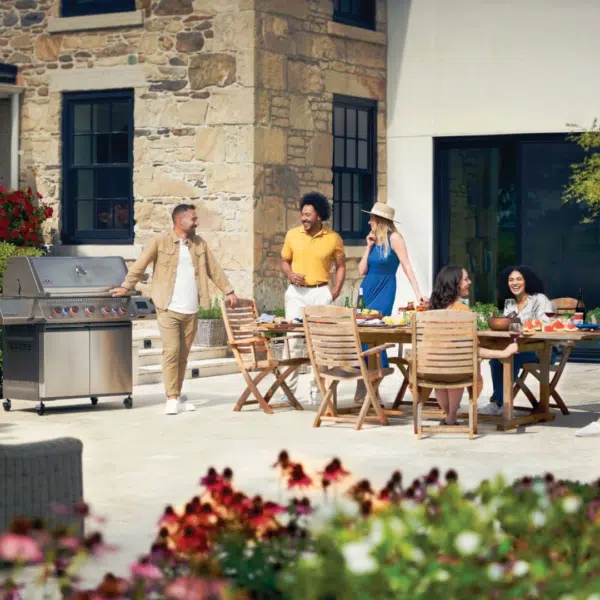 Napoleon Prestige 665 Connected SS Gas BBQ