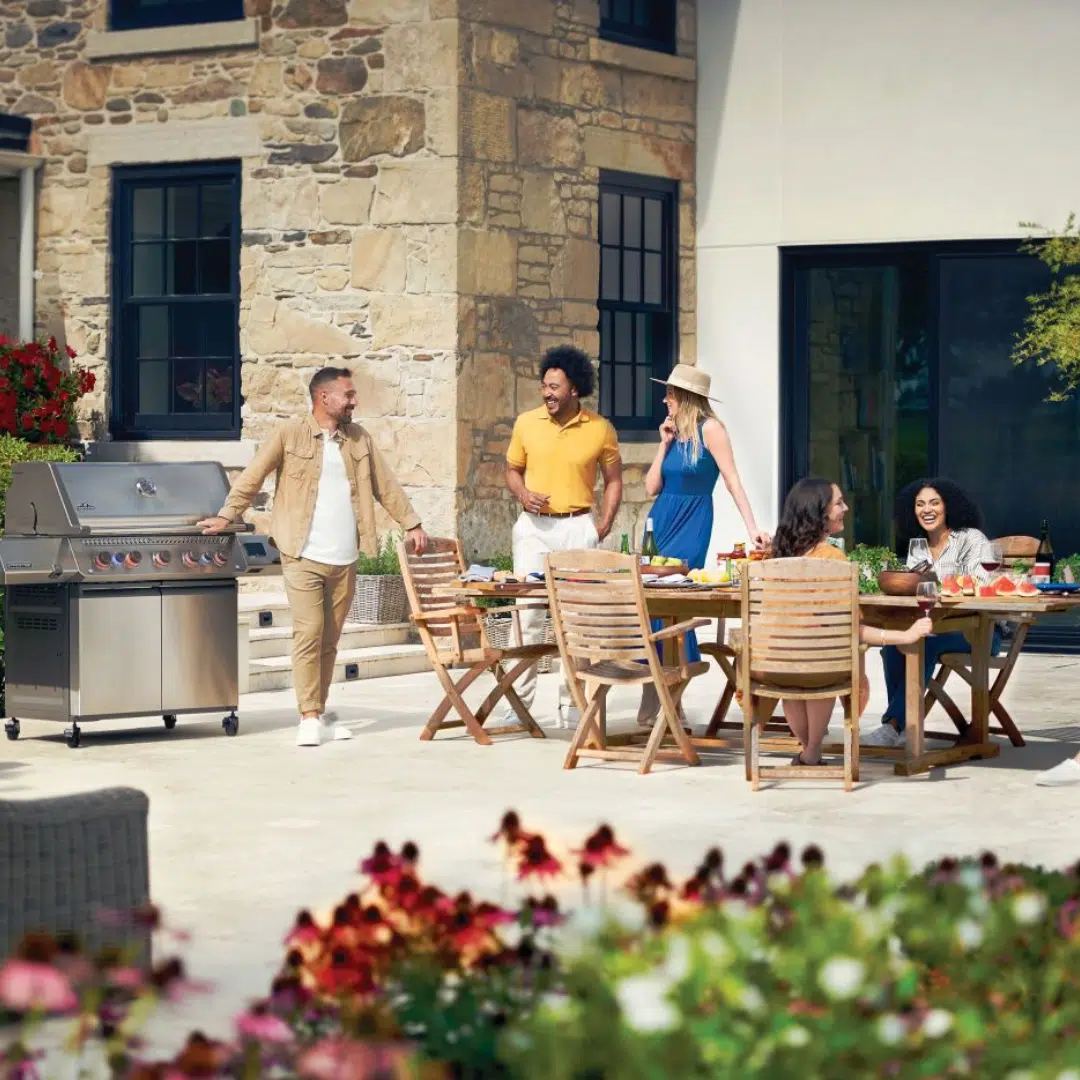 Napoleon Prestige 665 Connected SS Gas BBQ