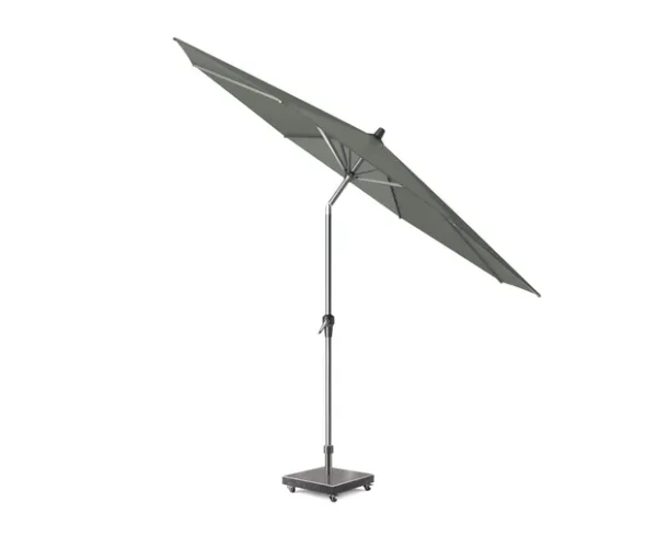 Riva 2.5 m Parasol anthracite 7100T Olive