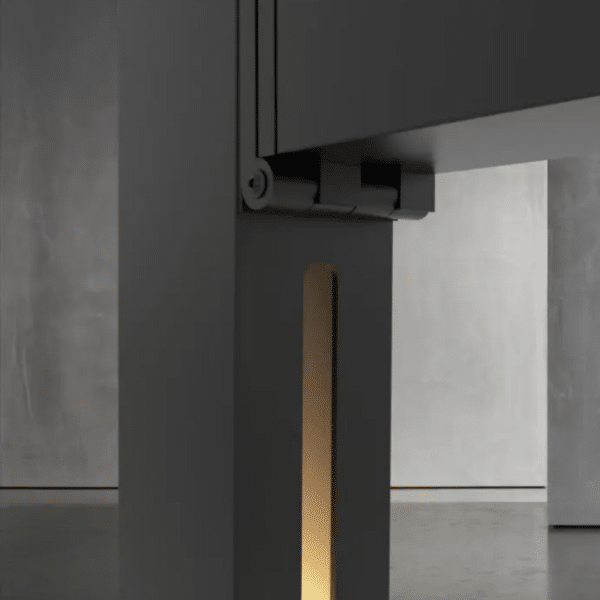 Heatsail Twig Outdoor Heater – Midnight