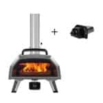 Ooni Karu 2 Pro Burner Bundle - Outdoor Pizza Oven