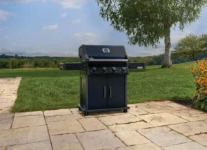 Napolean Rouge 525 propane gas BBQ available a The Outdoor Scene