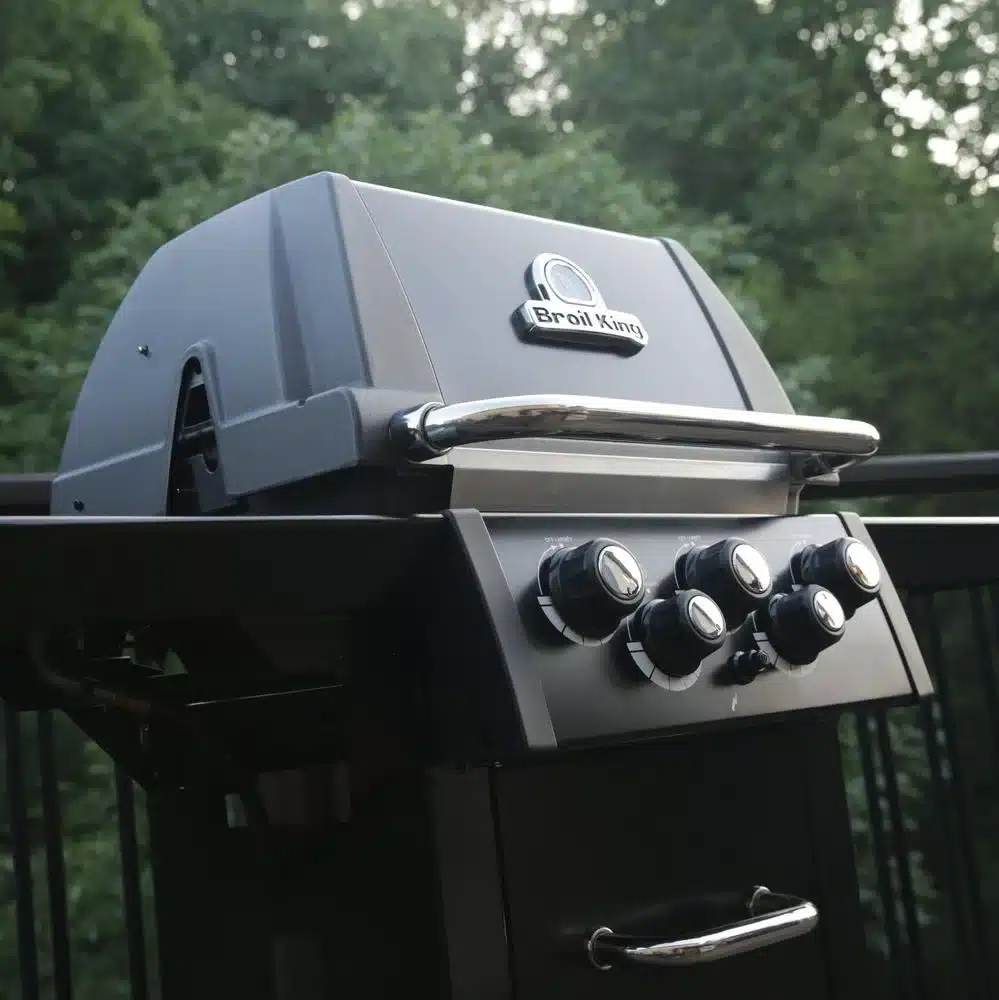 Broil King Royal 390 Shadow Gas BBQ