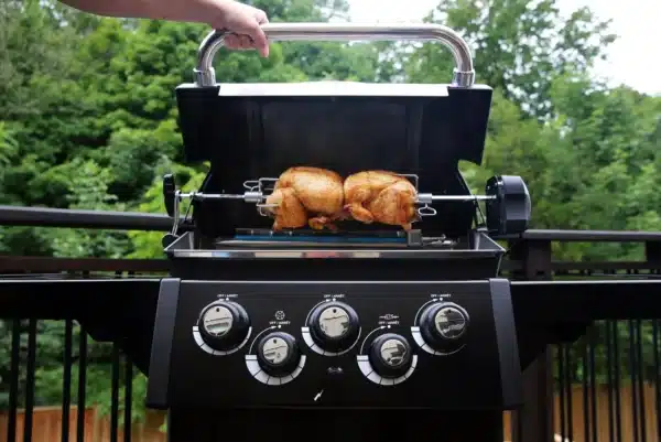 Broil King Royal 390 Shadow Gas BBQ