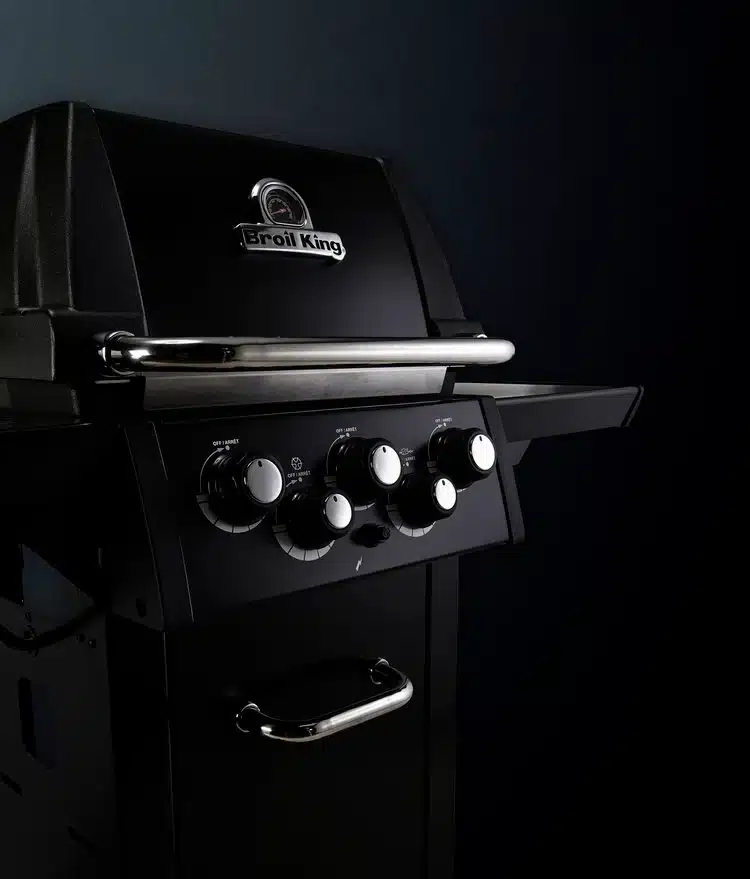 Broil King Royal 390 Shadow Gas BBQ