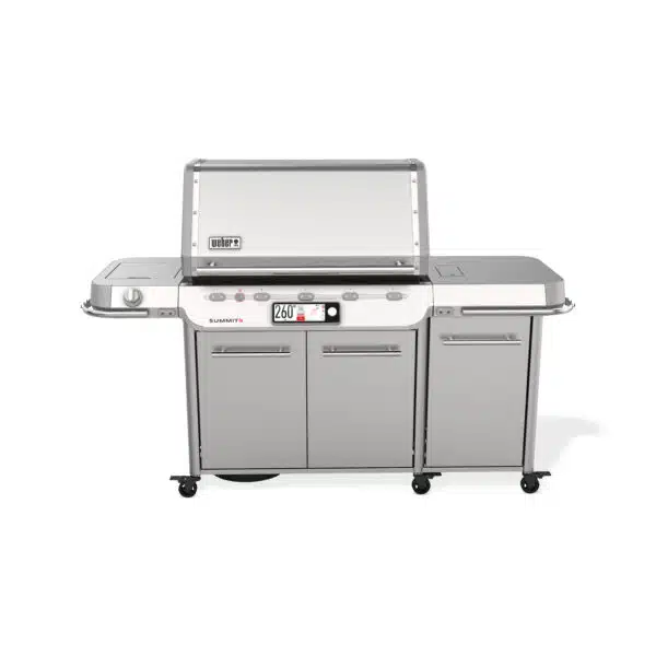 Weber Summit FS38X S Smart Gas Barbecue