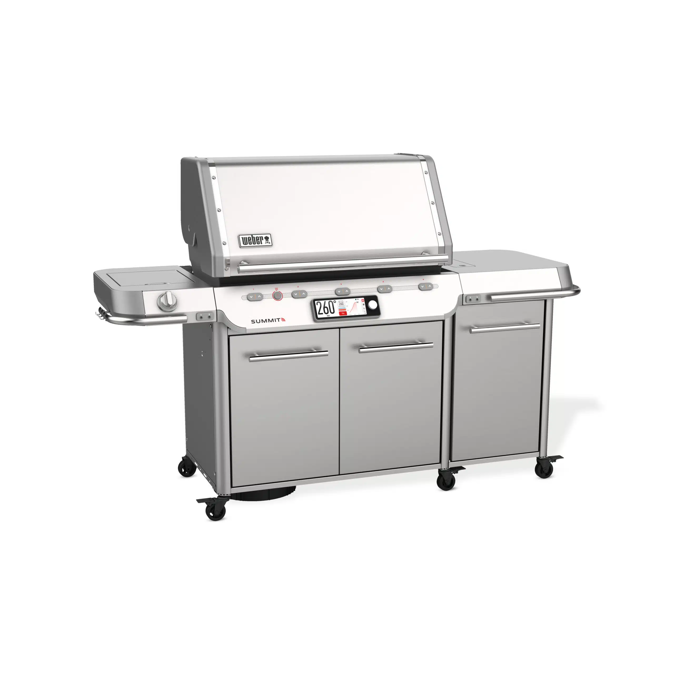 Weber Summit FS38X S Smart Gas Barbecue