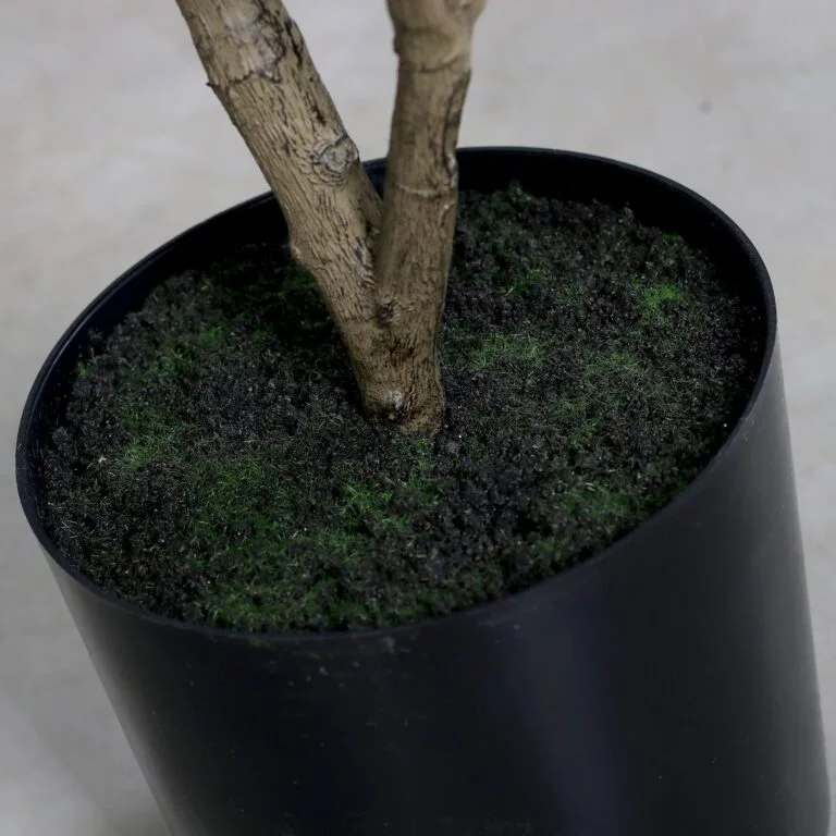 210cm Ficus Mircocarpa Artificial Tree Indoor plant in a pot for sale from The Outdoor Scene