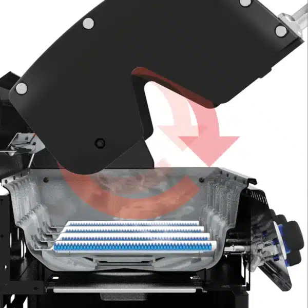 Broil King Baron 490 IRX Shadow Gas BBQ