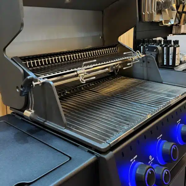 Broil King Baron 490 IRX Shadow Gas BBQ